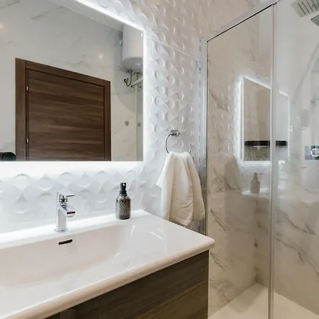 Lejlighed Fl9 Thelodge-sea View W Huge Terrace By Homely Mellieħa